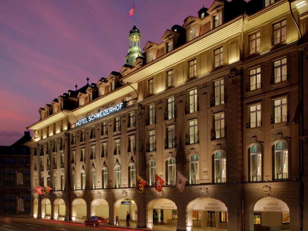 Hotel Schweizerhof Bern #1